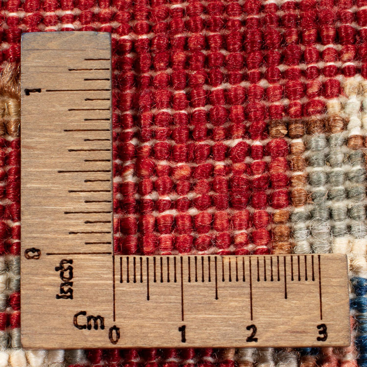 Ziegler tapijt - 207 x 148 cm - veelkleurig