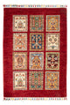 Bakhtiari Tapijt 101x66cm - Oosters Tapijt