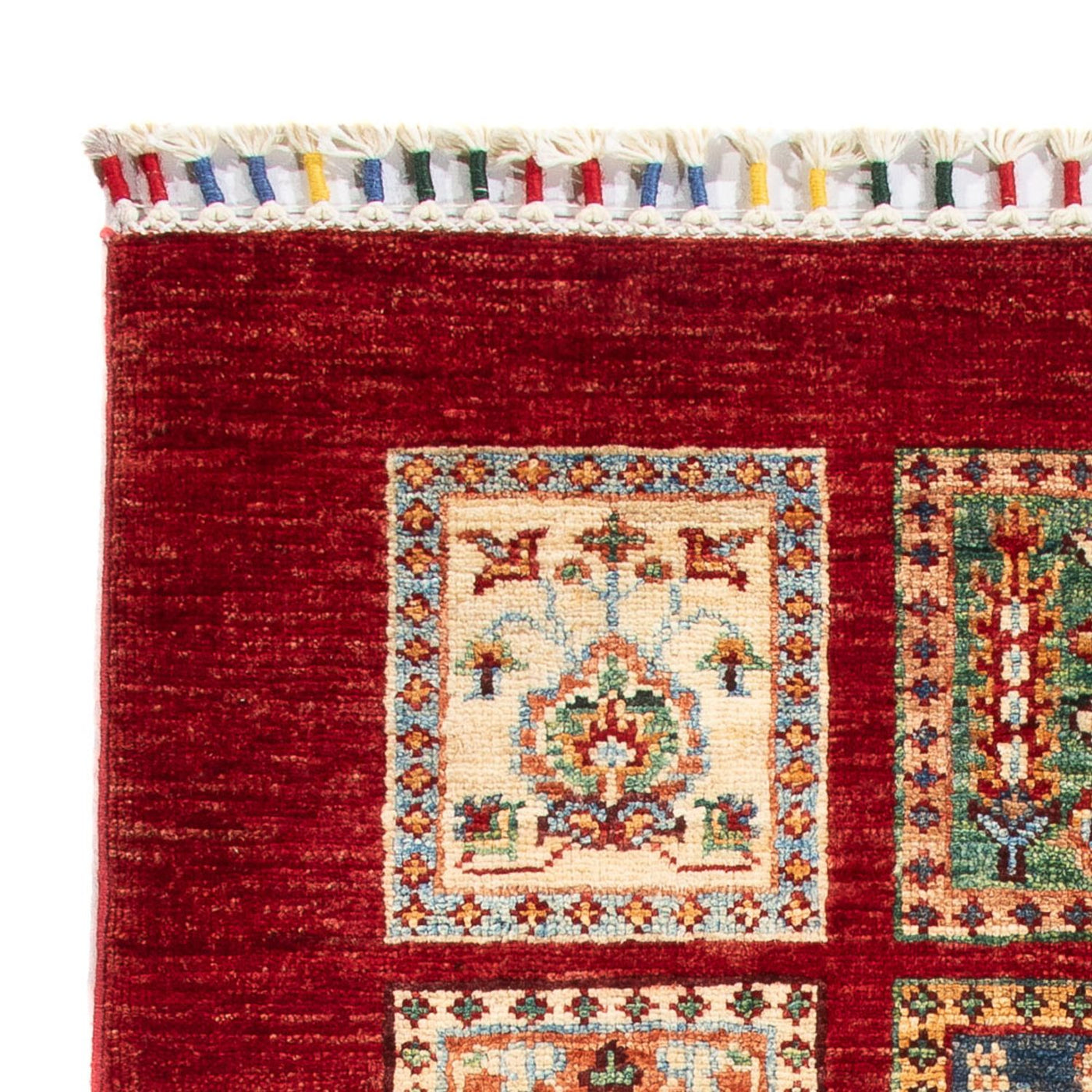 Bakhtiari Tapijt 101x66cm - Oosters Tapijt