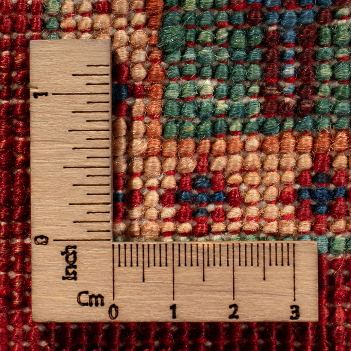 Ziegler Tapijt - Bakhtiari - 101 x 66 cm - veelkleurig