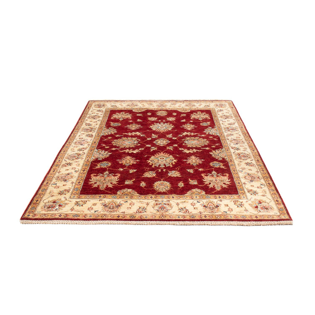 Ziegler tapijt - 208 x 148 cm - rood