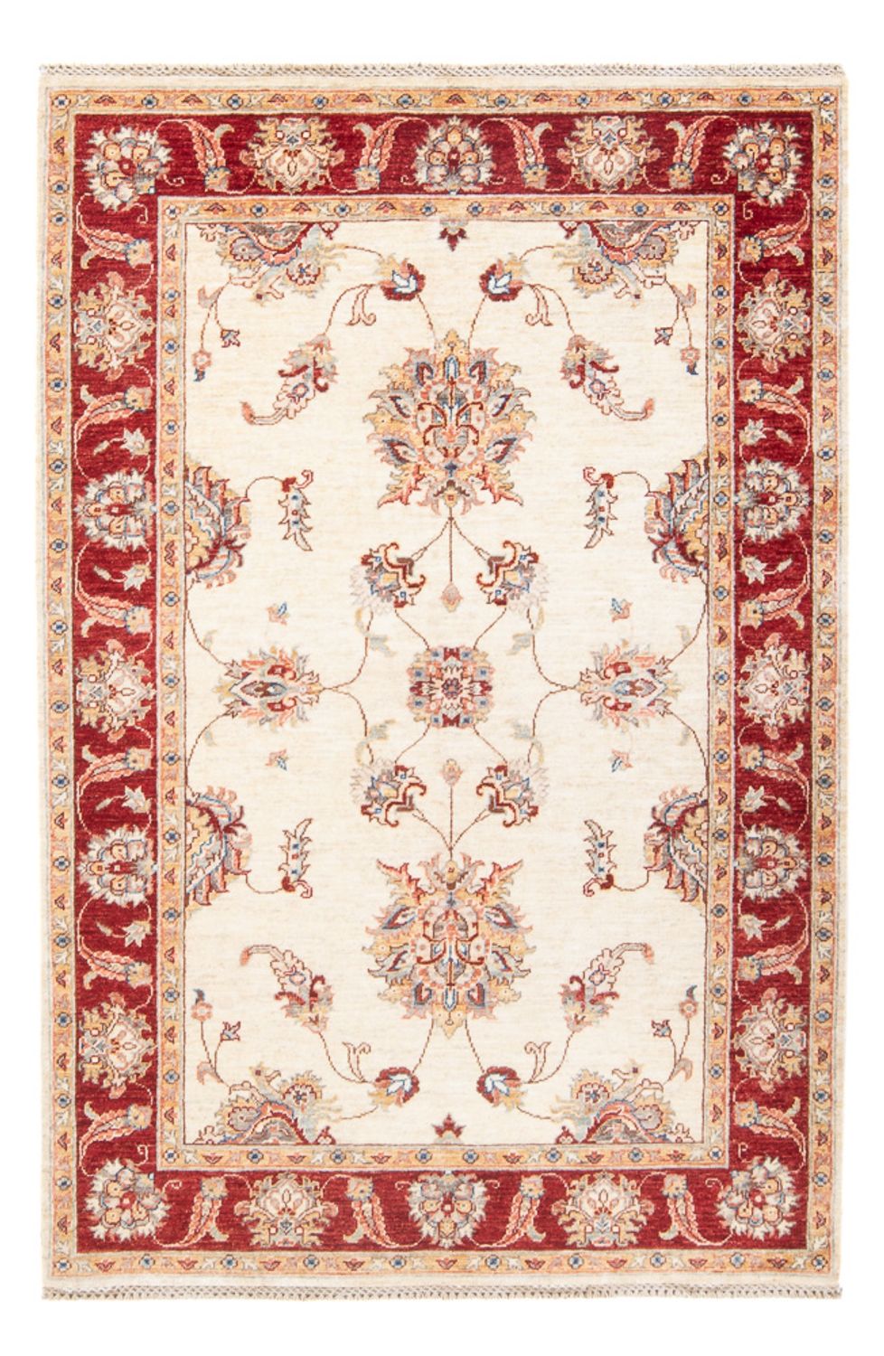 Ziegler tapijt - 180 x 123 cm - veelkleurig