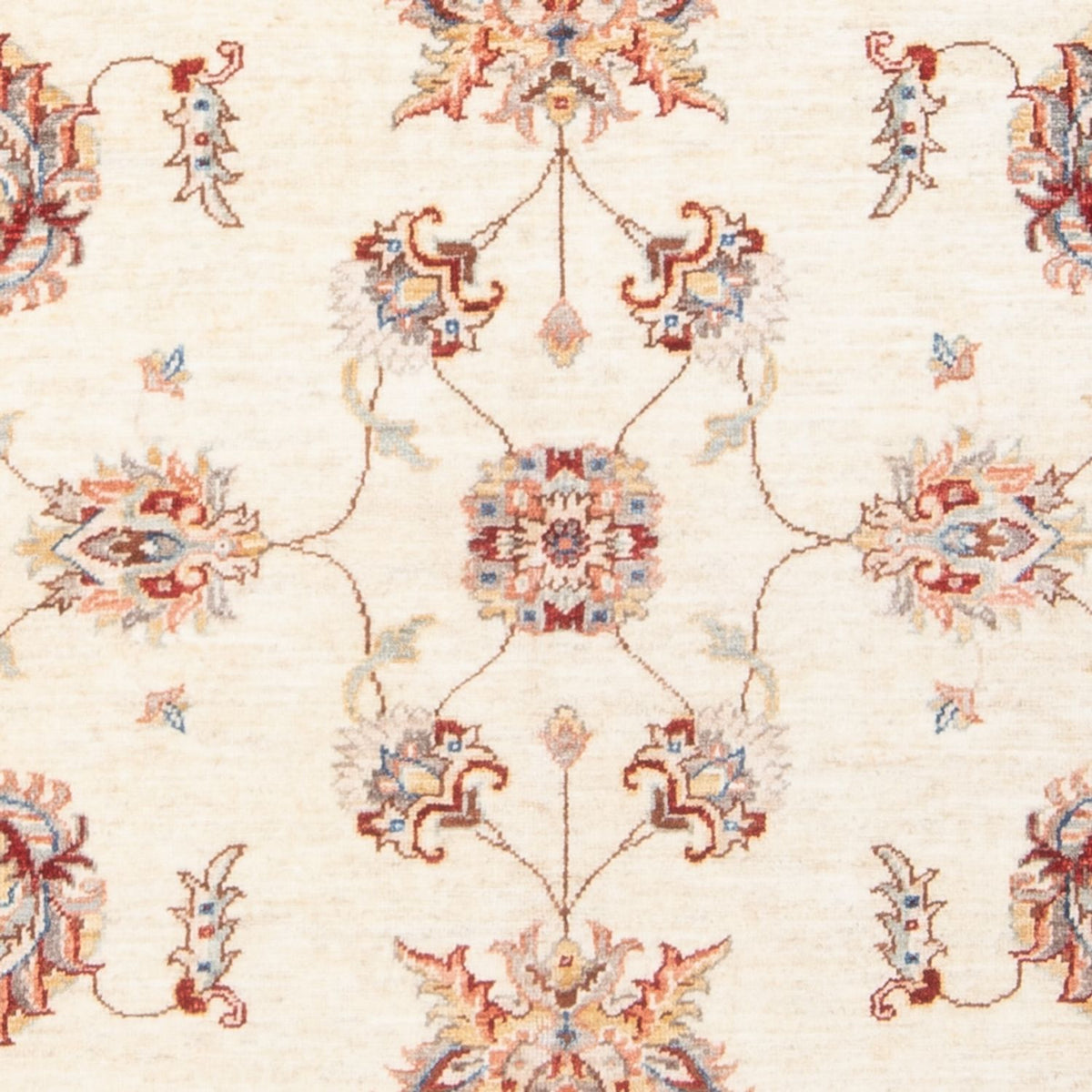 Ziegler tapijt - 180 x 123 cm - veelkleurig