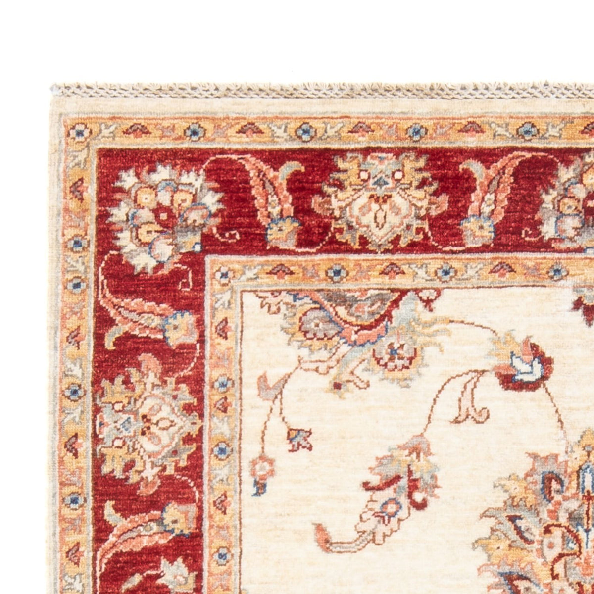 Ziegler tapijt - 180 x 123 cm - veelkleurig