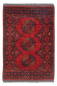 Afghaans tapijt 136x82cm - Oosters Tapijt