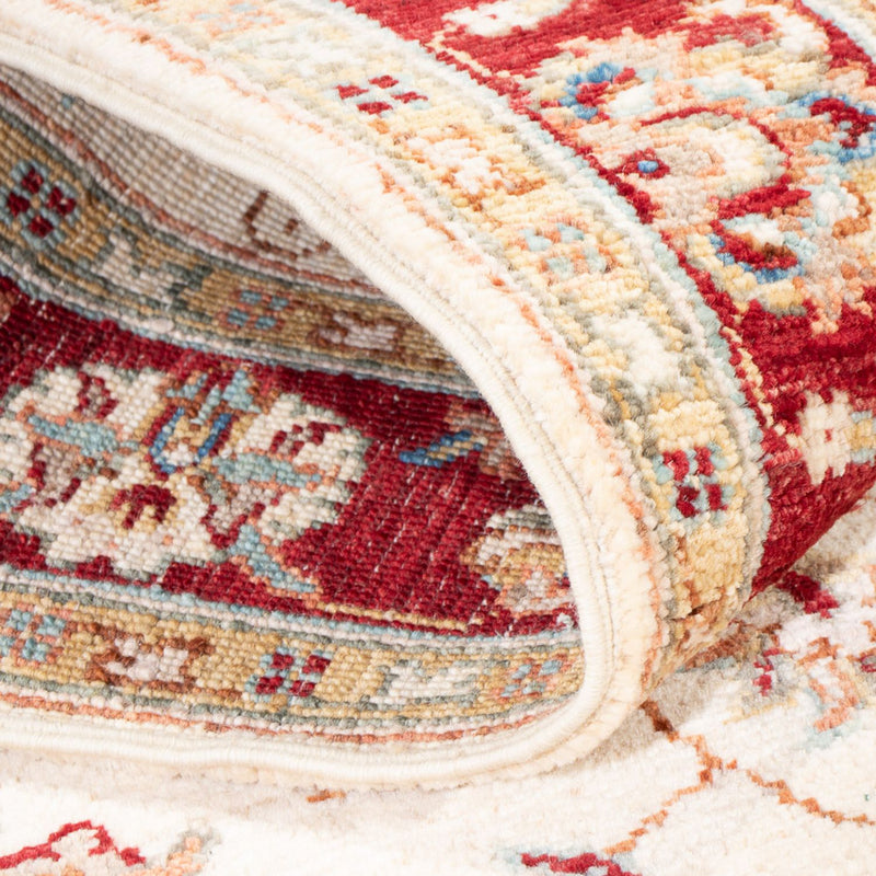 Loper Ziegler tapijt - 200 x 79 cm - veelkleurig