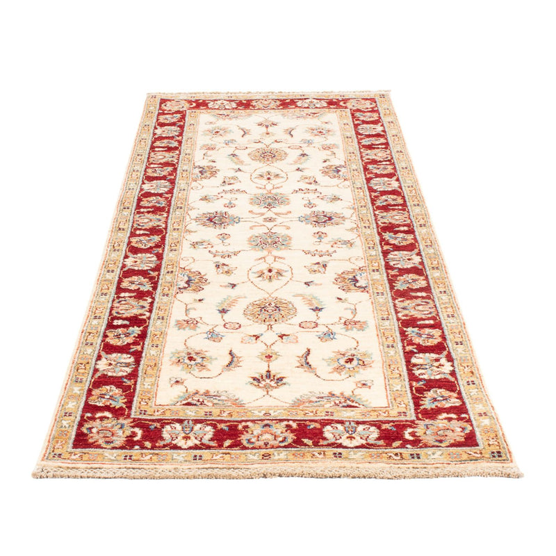 Loper Ziegler tapijt - 200 x 79 cm - veelkleurig