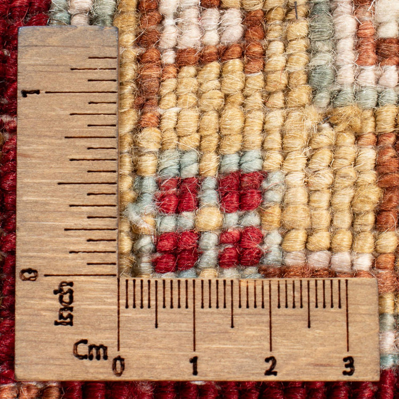 Loper Ziegler tapijt - 200 x 79 cm - veelkleurig