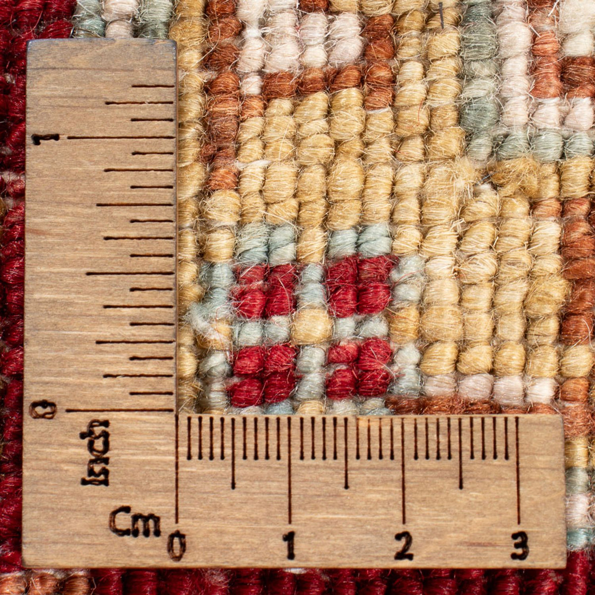 Loper Ziegler tapijt - 200 x 79 cm - veelkleurig