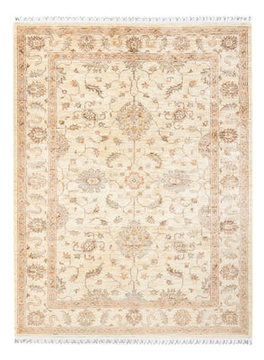 Ziegler tapijt - 184 x 122 cm - licht beige