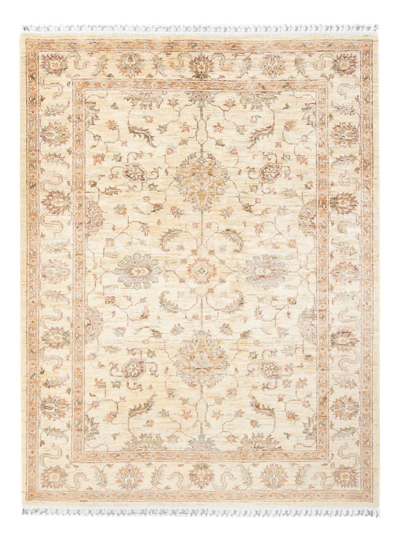 Ziegler tapijt - 184 x 122 cm - licht beige
