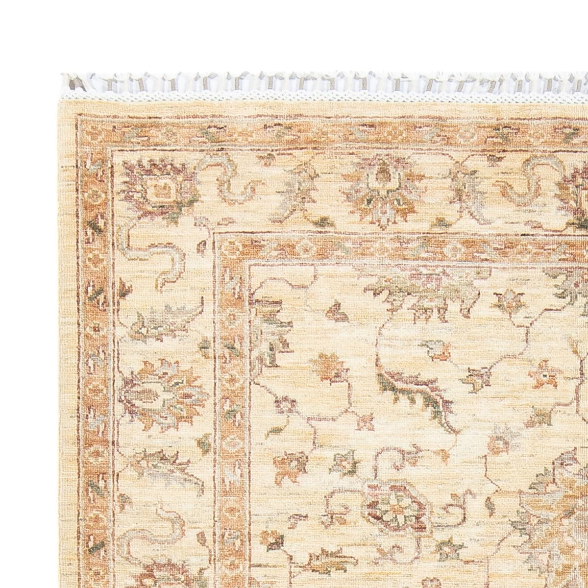 Ziegler tapijt - 184 x 122 cm - licht beige