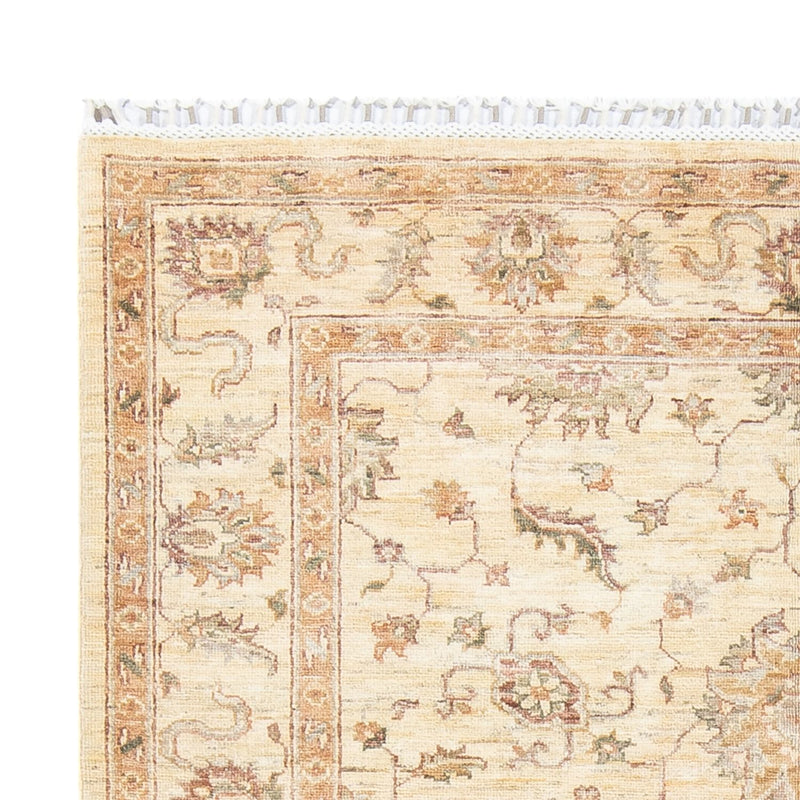 Ziegler tapijt - 184 x 122 cm - licht beige