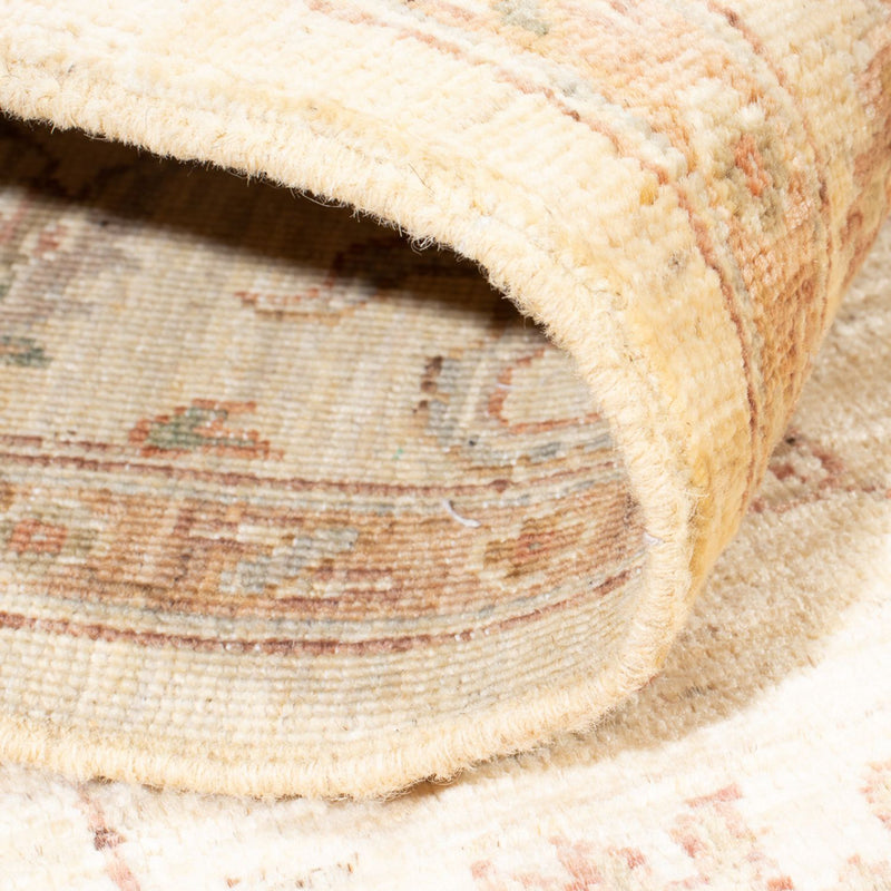 Ziegler tapijt - 184 x 122 cm - licht beige