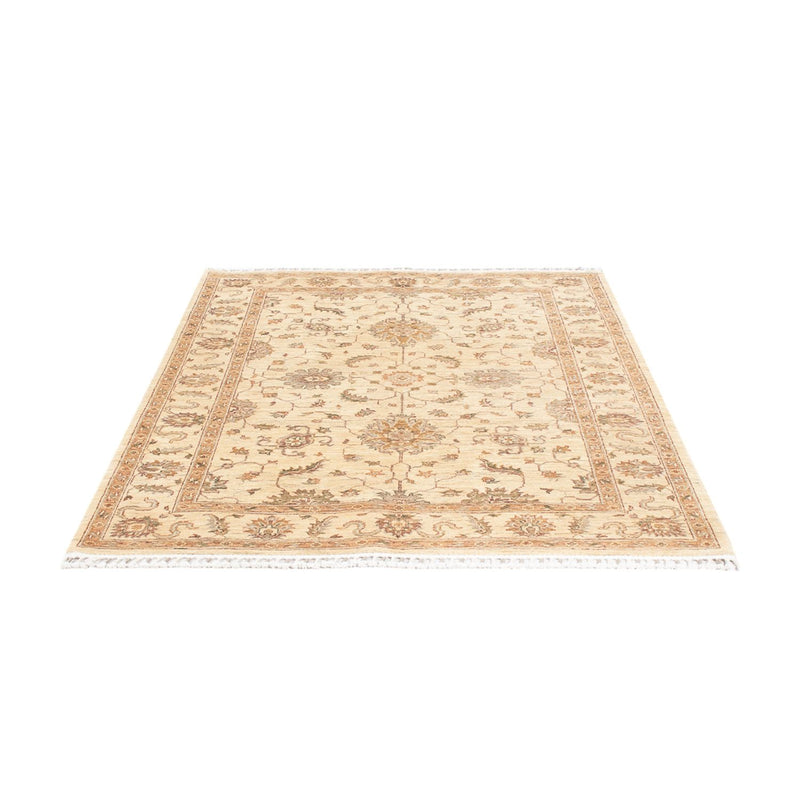 Ziegler tapijt - 184 x 122 cm - licht beige