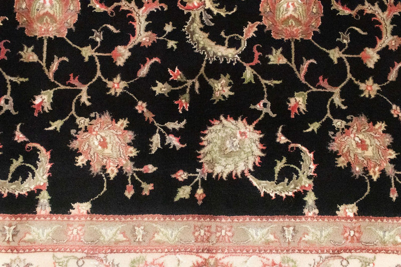 Ziegler tapijt - 288 x 195 cm - blauw