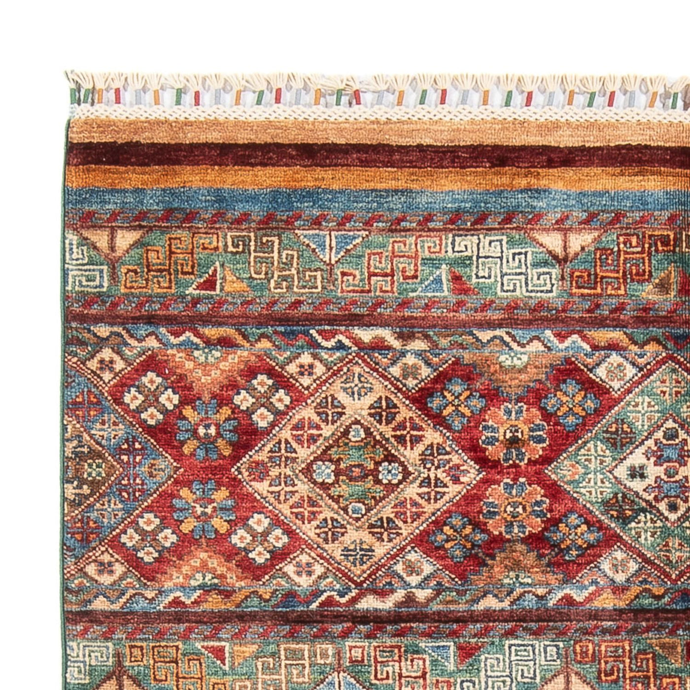 Shal Tapijt 185x116cm - Oosters Tapijt