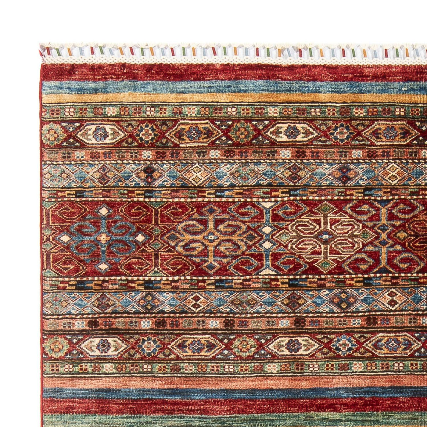 Shal Tapijt 192x153cm - Oosters Tapijt