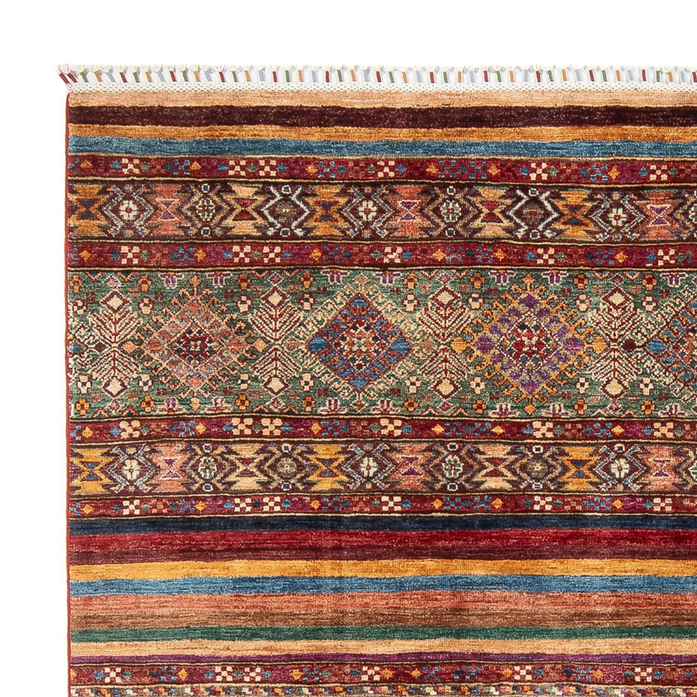Shal Tapijt 200x190cm - Oosters Tapijt