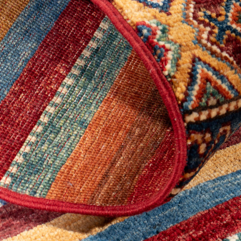 Loper Ziegler Tapijt - Shal - 205 x 77 cm - veelkleurig