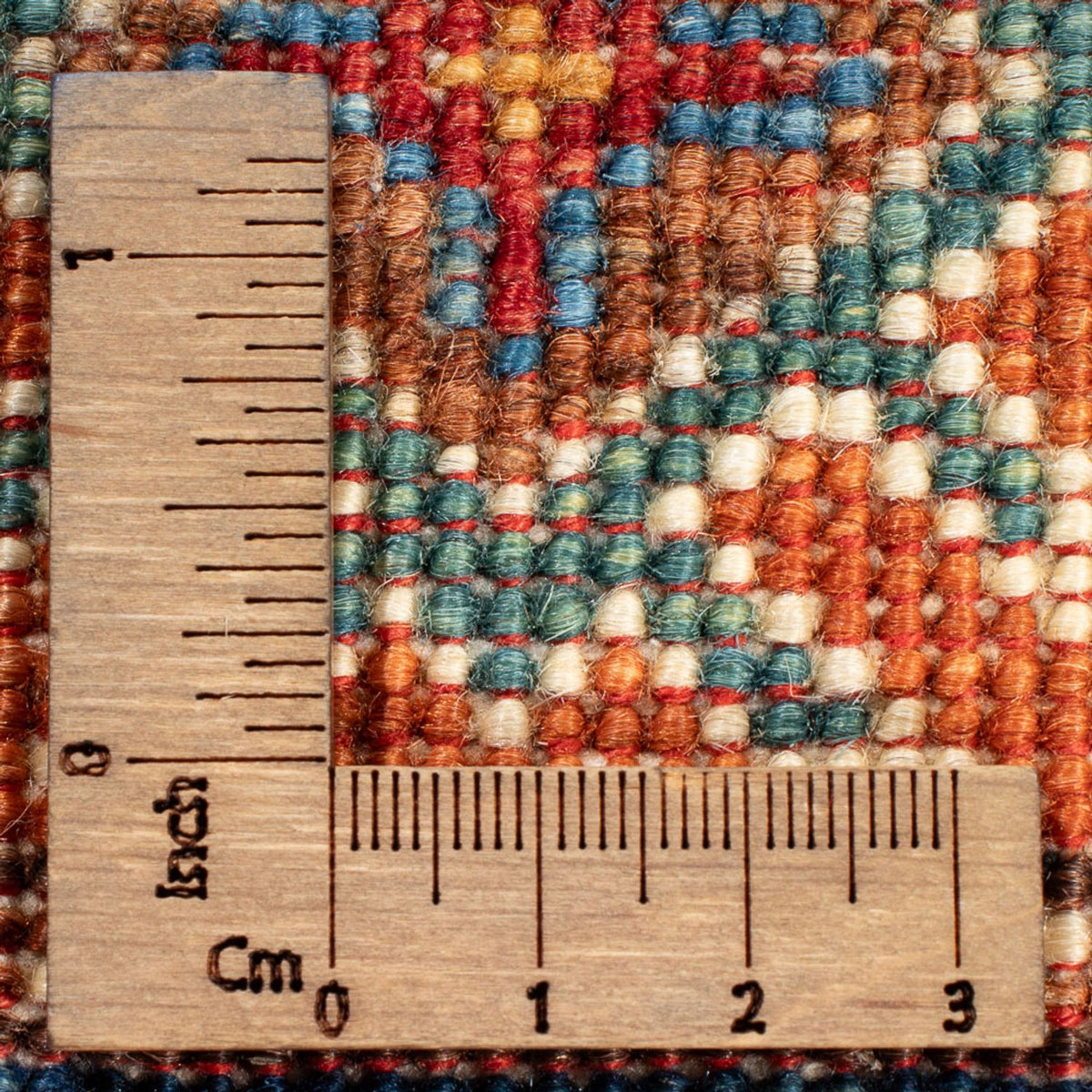 Loper Ziegler Tapijt - Shal - 204 x 77 cm - veelkleurig