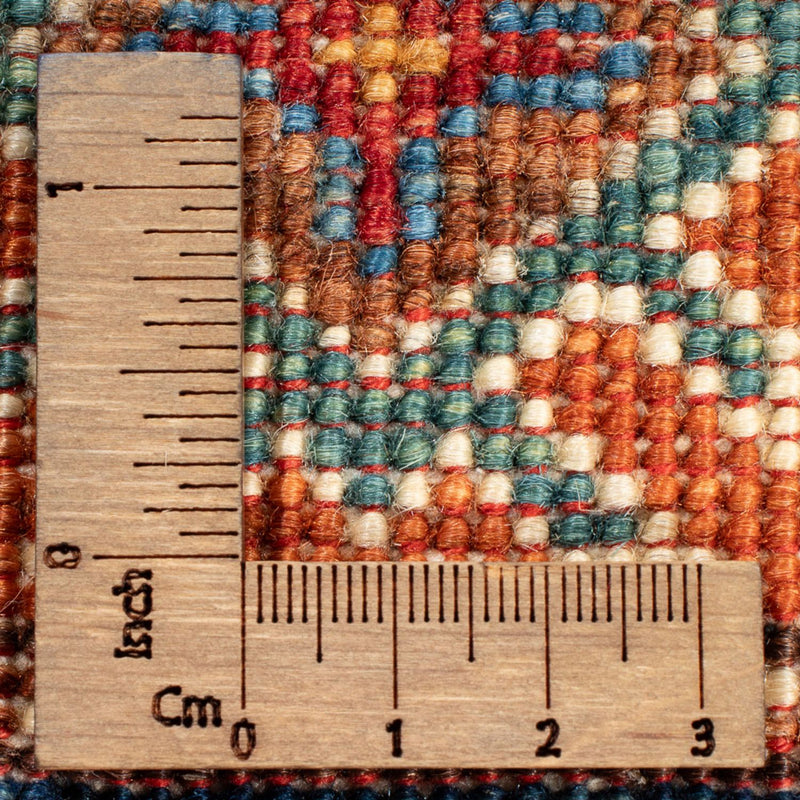 Loper Ziegler Tapijt - Shal - 204 x 77 cm - veelkleurig