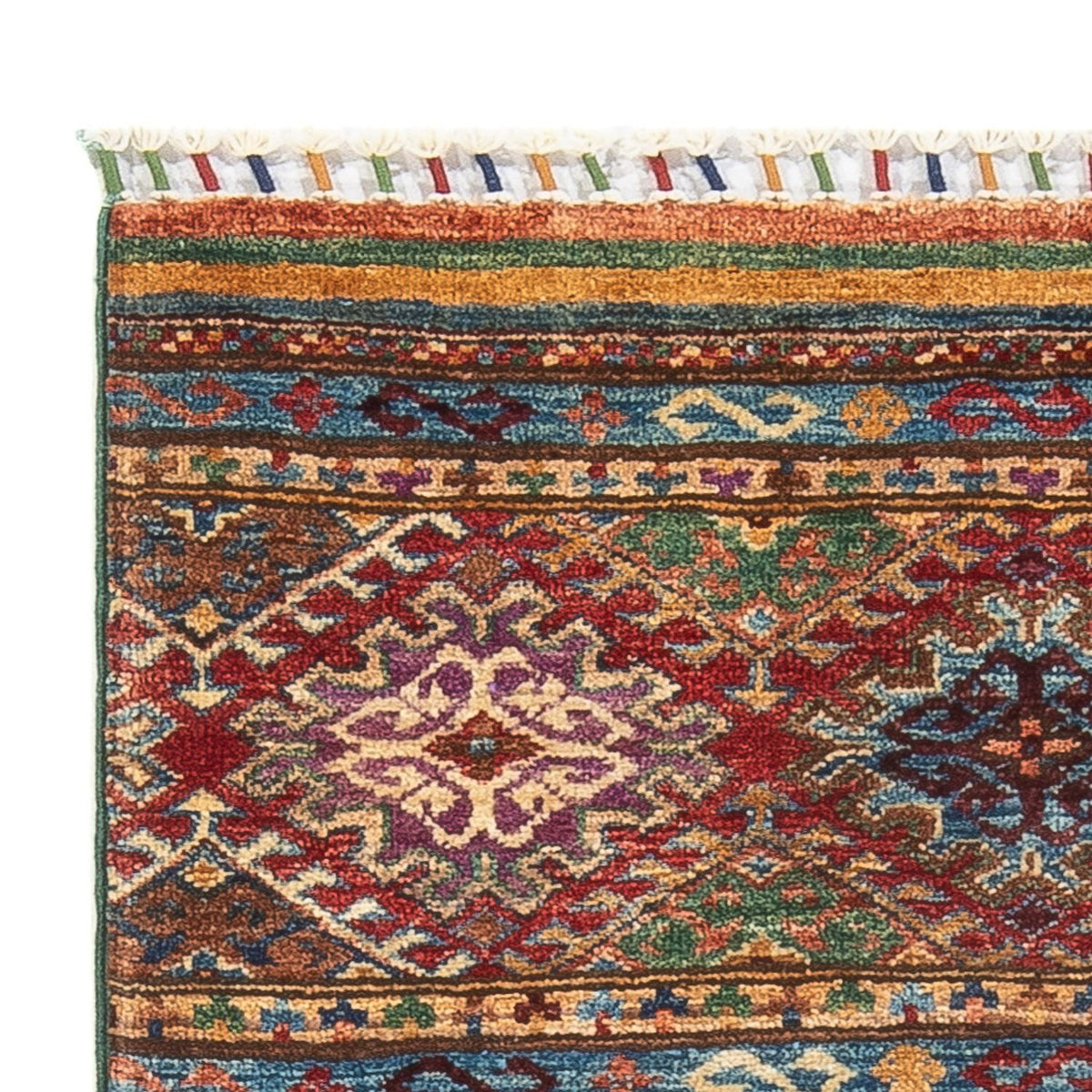 Shal Tapijt 68x120cm - Oosters Tapijt