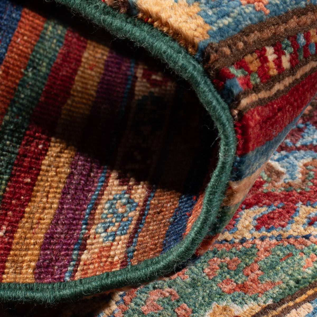 Ziegler Tapijt - Shal - 120 x 68 cm - veelkleurig