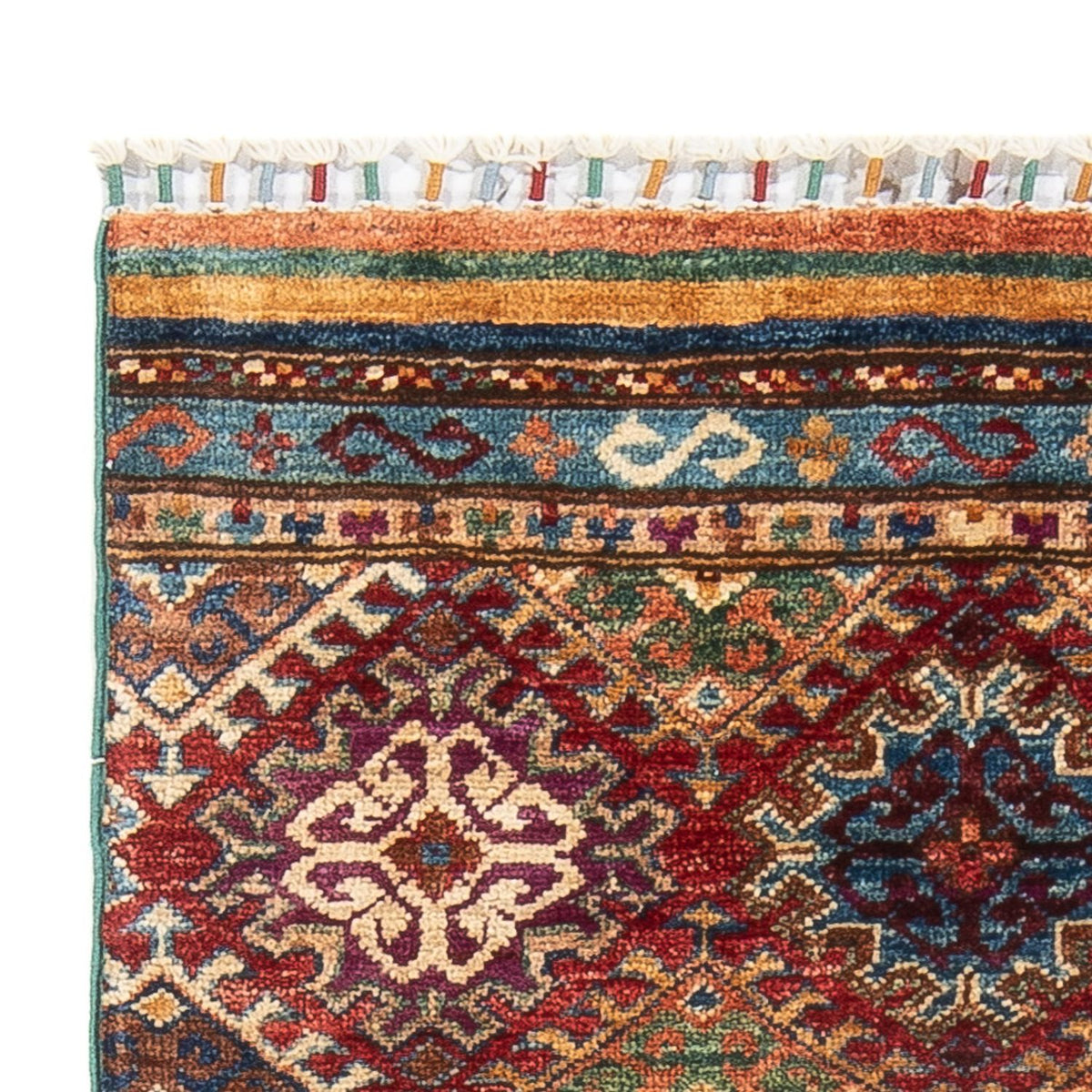 Shal Tapijt 68x132cm - Oosters Tapijt