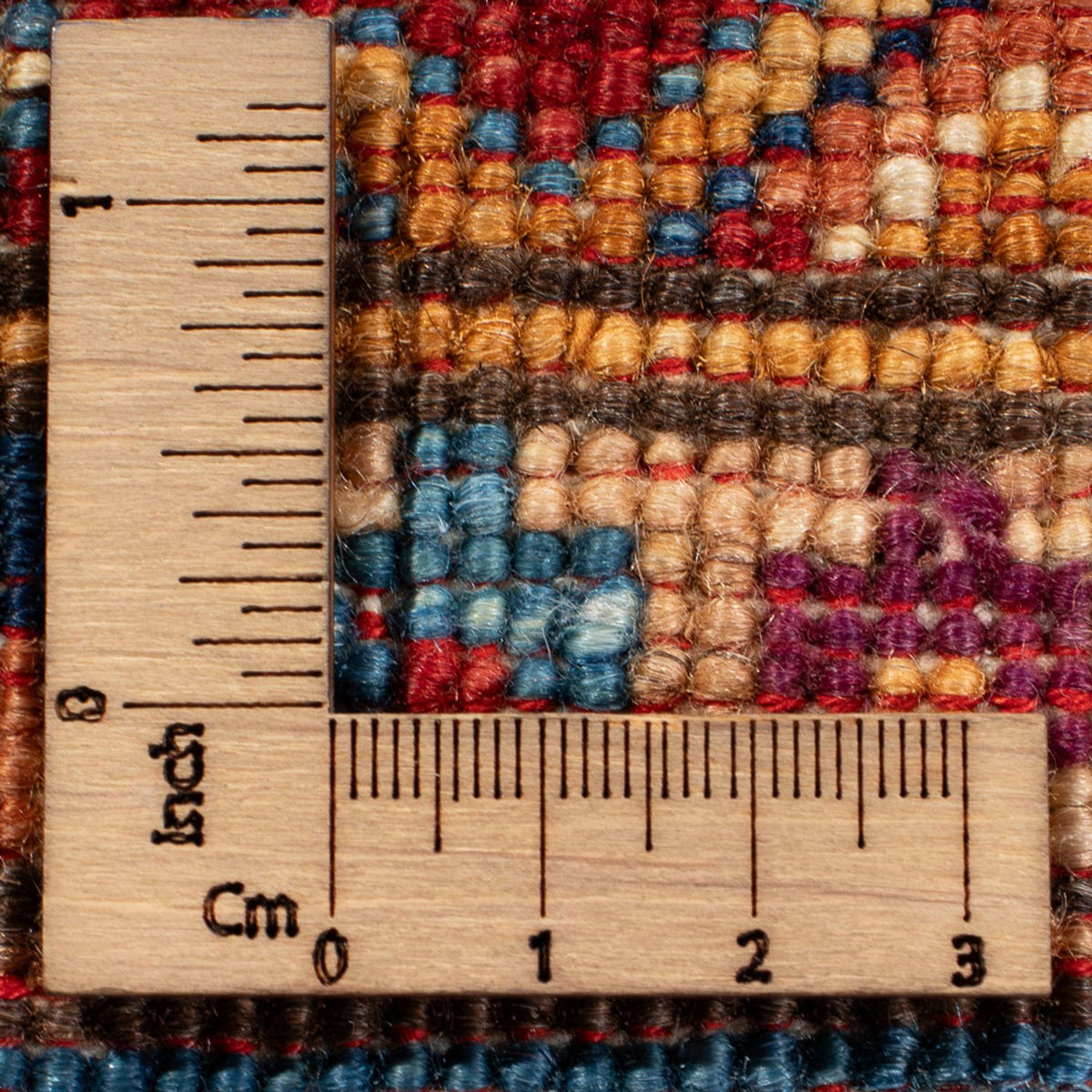 Ziegler Tapijt - Shal - 132 x 68 cm - veelkleurig