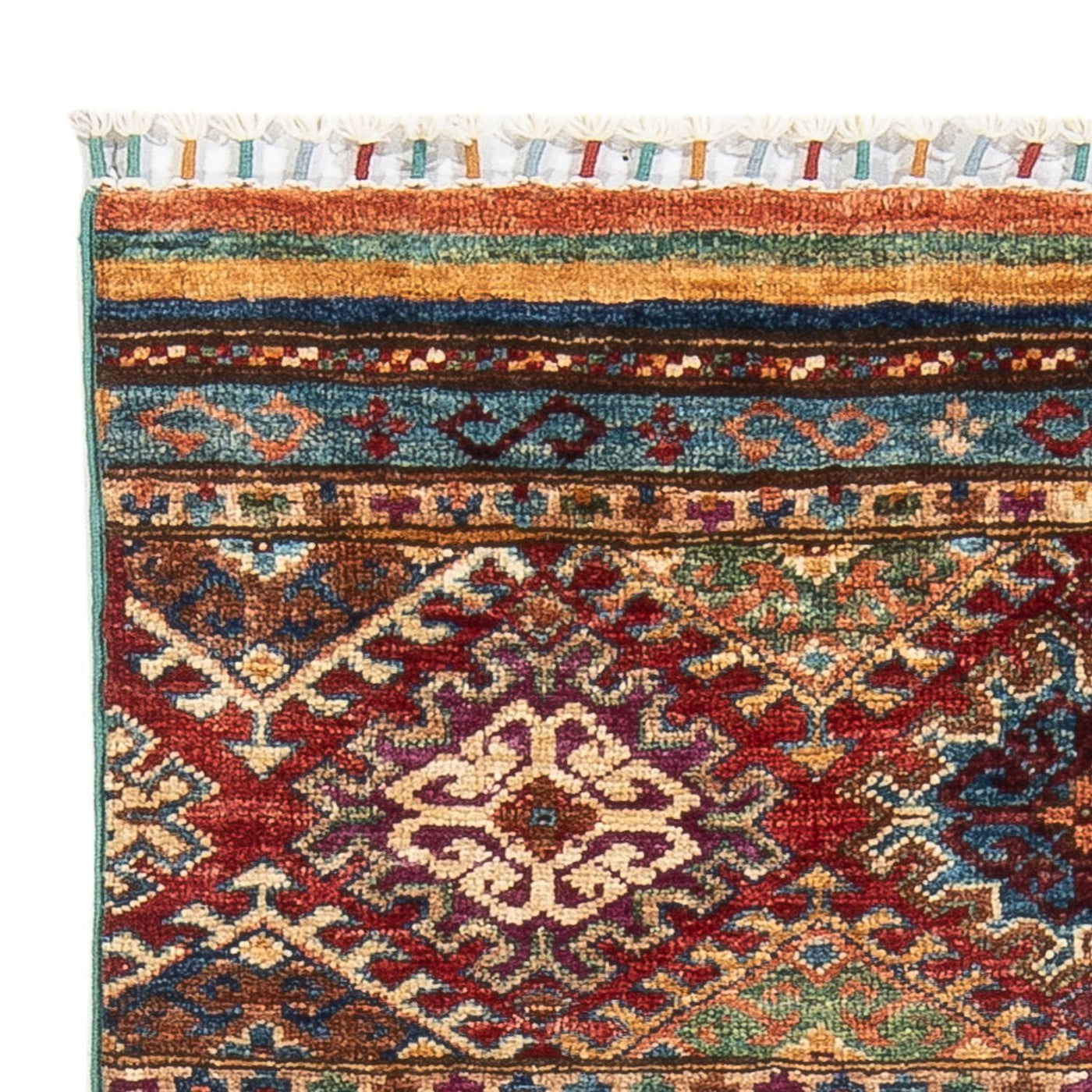 Shal Tapijt 132x70cm - Oosters Tapijt
