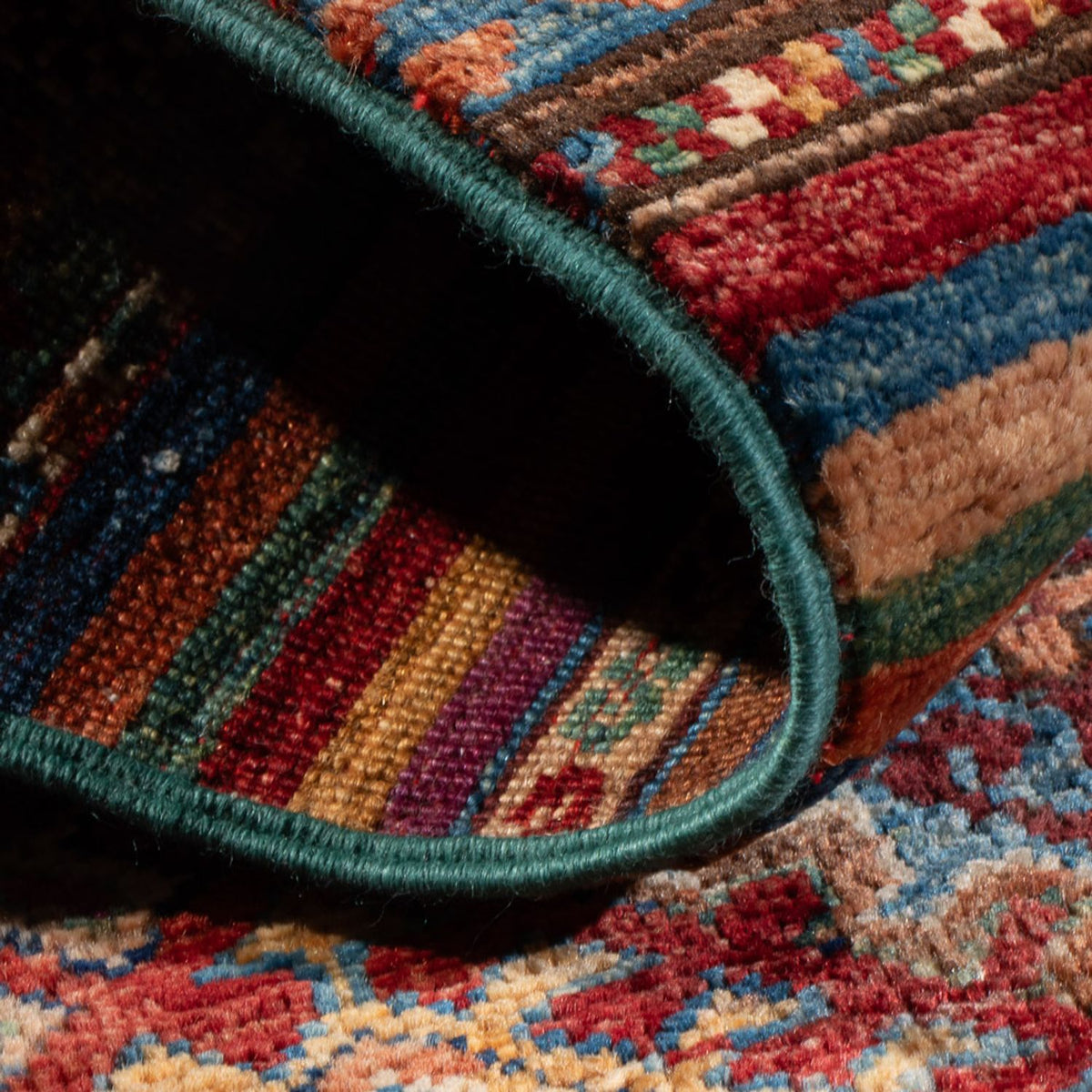 Ziegler Tapijt - Shal - 132 x 70 cm - veelkleurig