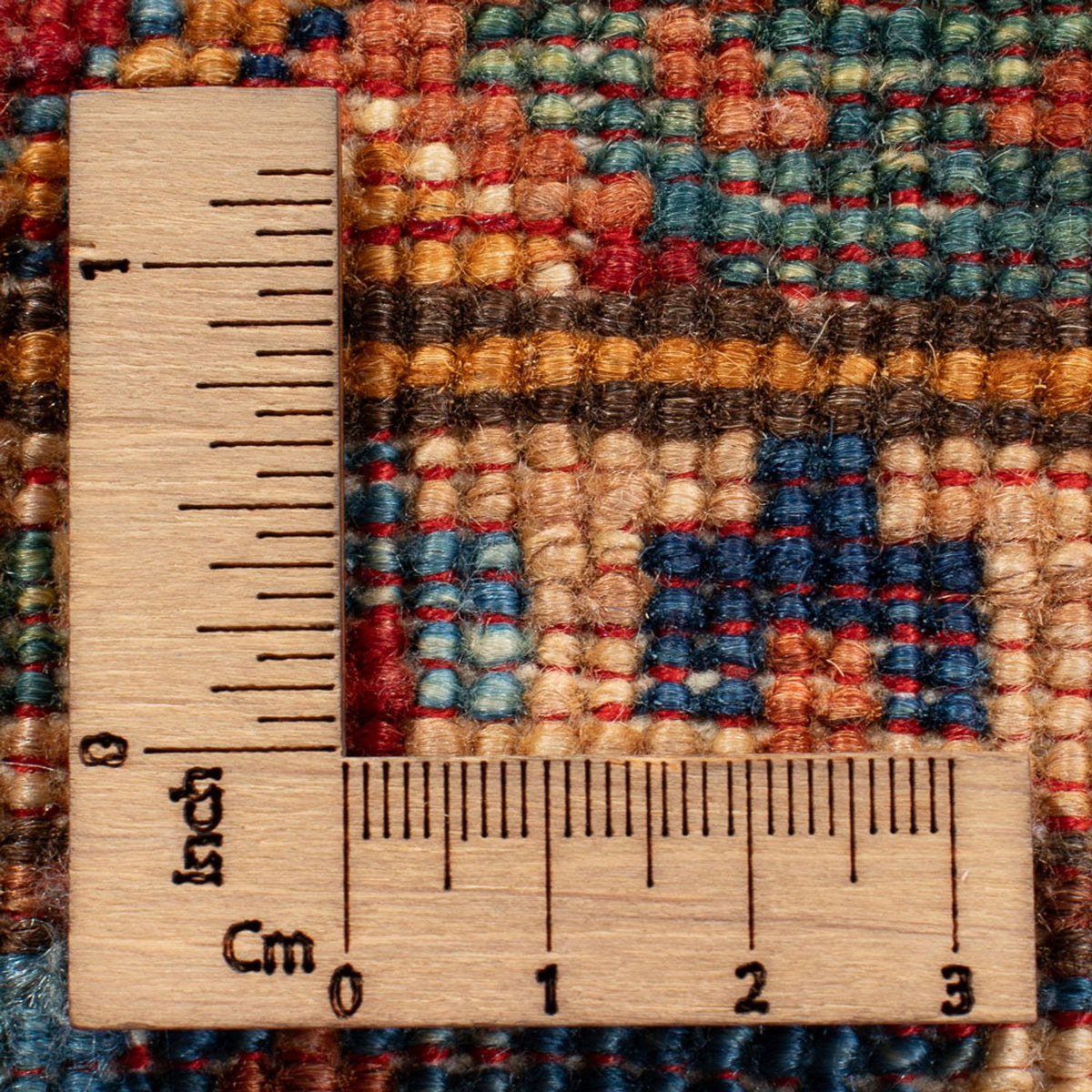 Ziegler Tapijt - Shal - 132 x 70 cm - veelkleurig