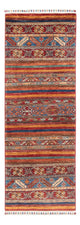 Shal Tapijt 189x62cm - Oosters Tapijt