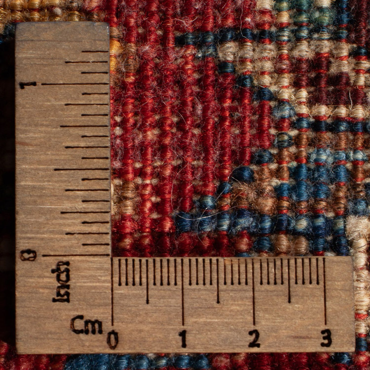 Loper Ziegler Tapijt - Shal - 185 x 62 cm - veelkleurig