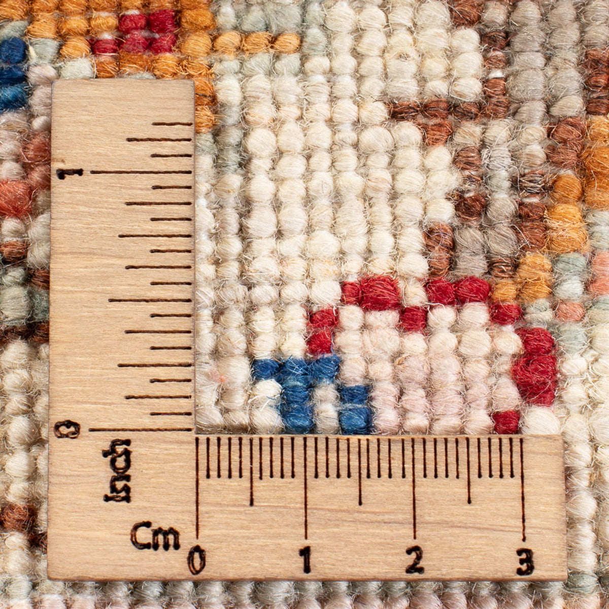 Ziegler tapijt - 185 x 128 cm - goud