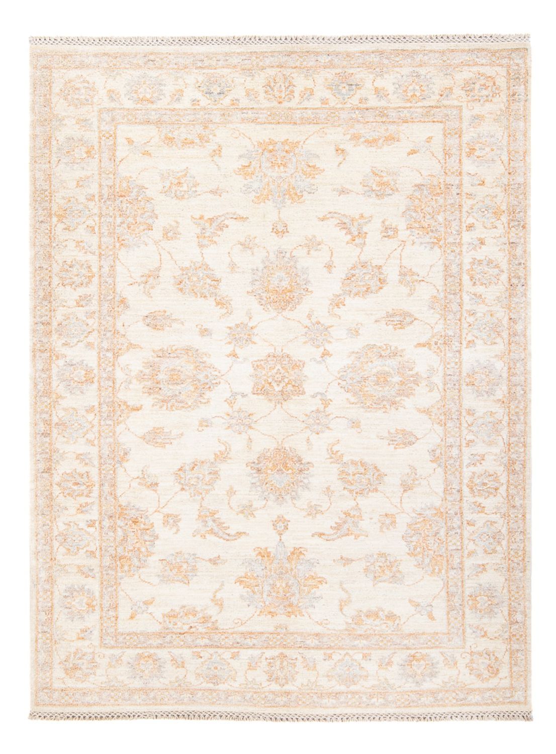 Ziegler tapijt - 176 x 124 cm - beige