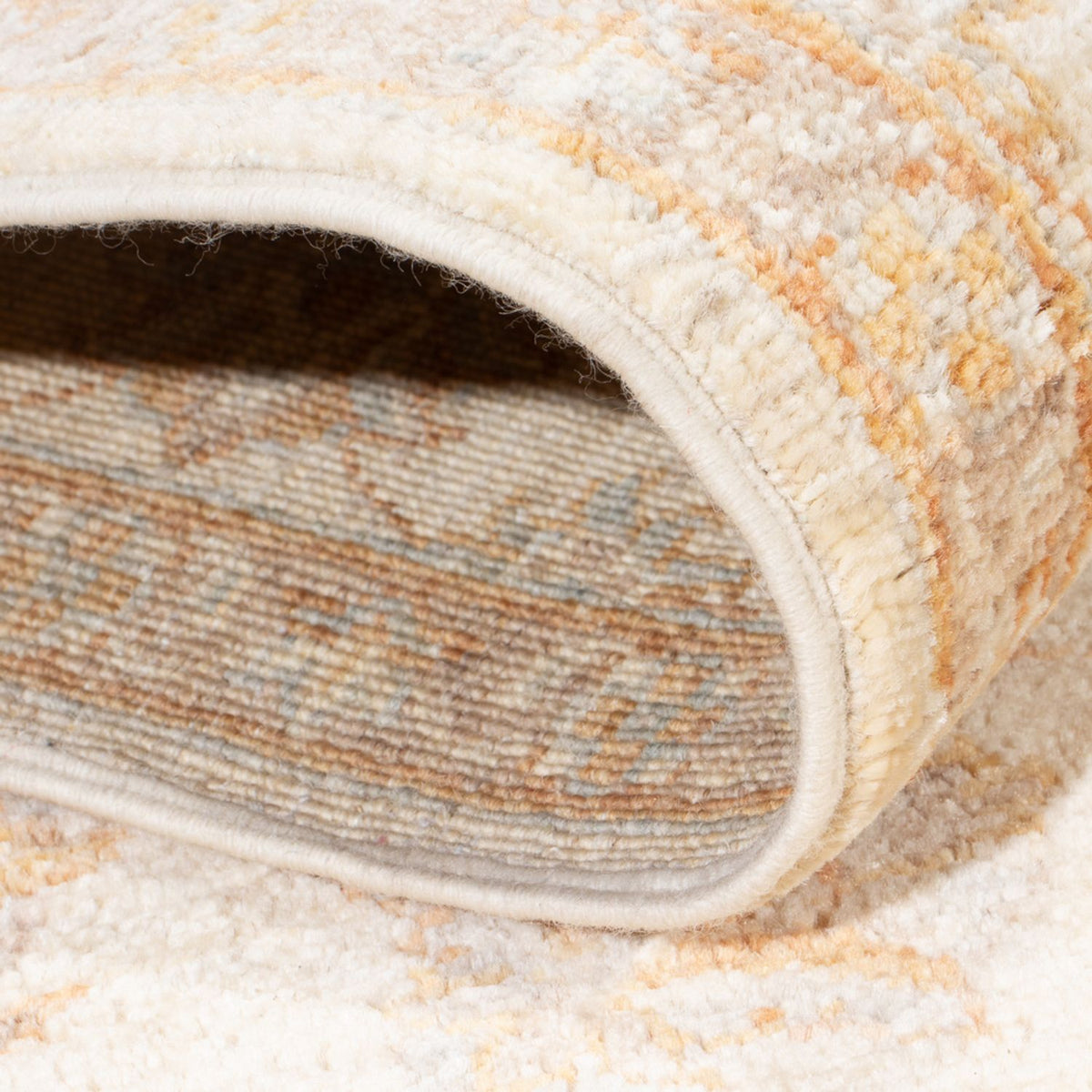 Ziegler tapijt - 176 x 124 cm - beige