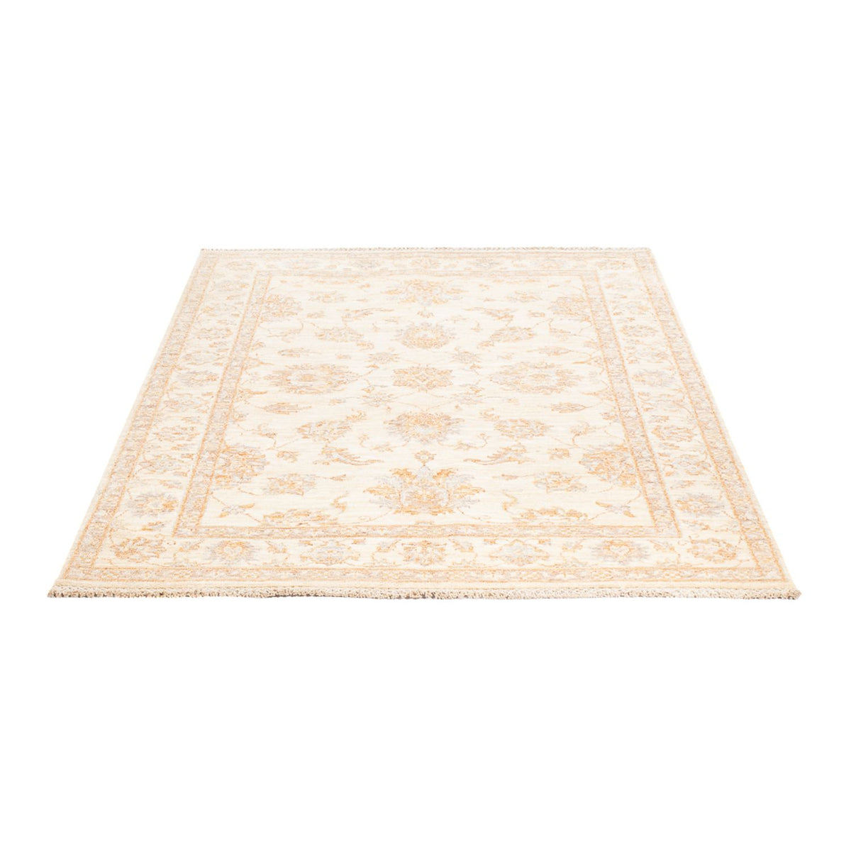 Ziegler tapijt - 176 x 124 cm - beige