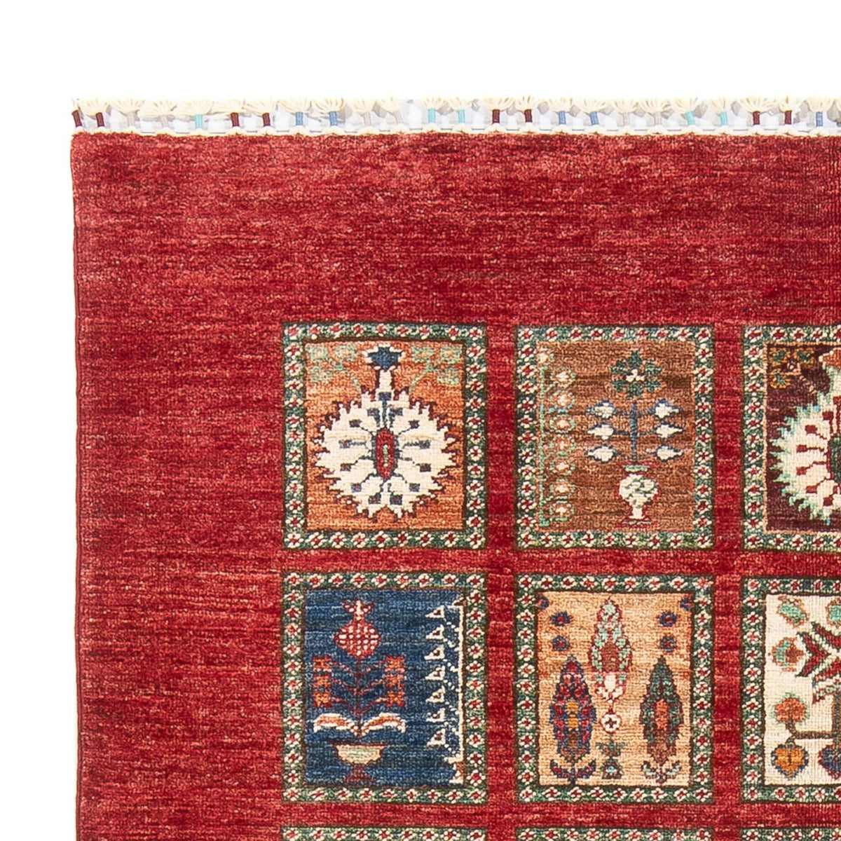 Bakhtiari Tapijt 125x174cm - Oosters Tapijt