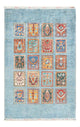Bachtiari Tapijt 159x101cm - Oosters Tapijt