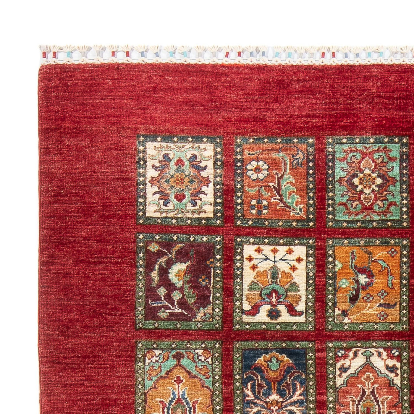 Bakhtiari Tapijt 207x155cm - Oosters Tapijt