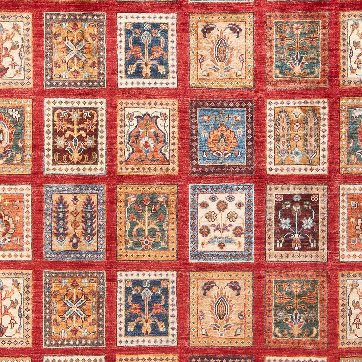 Ziegler Tapijt - Bakhtiari - 238 x 177 cm - veelkleurig