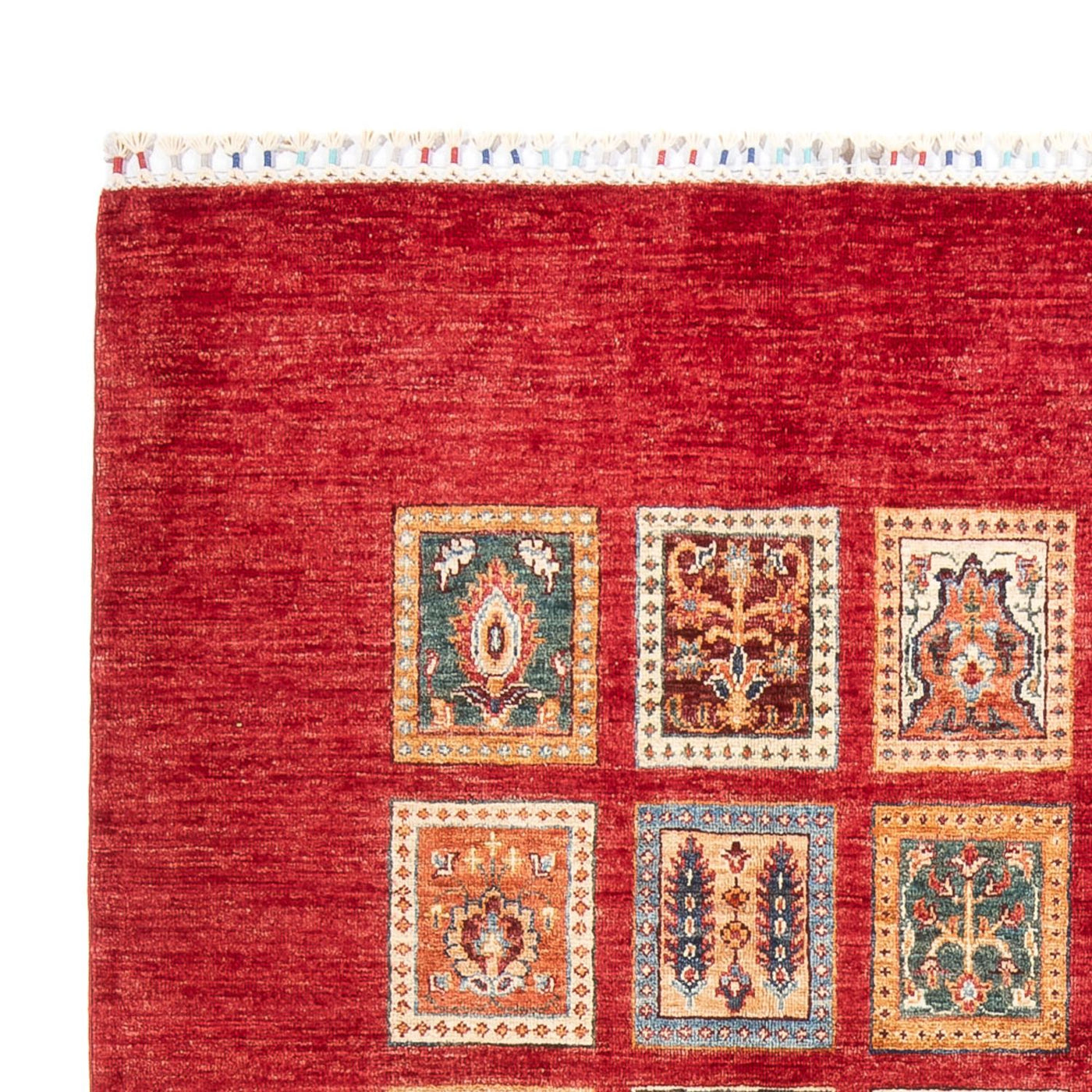 Bakhtiari Tapijt 238x177cm - Oosters Tapijt
