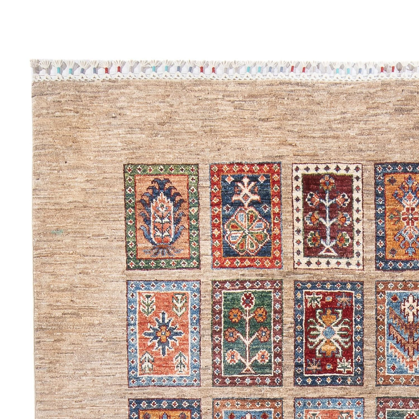 Bakhtiari Tapijt 245x179cm - Oosters Tapijt