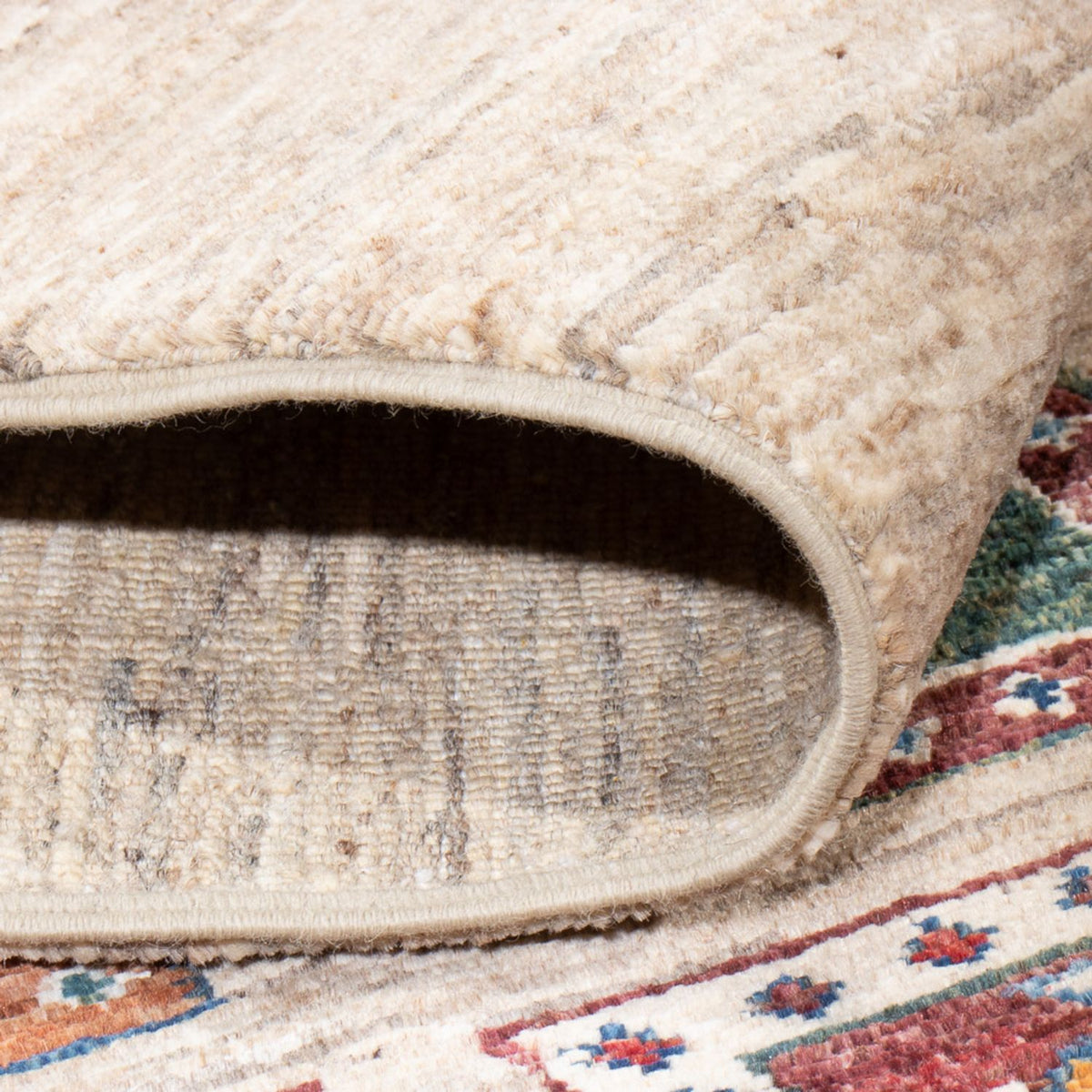 Ziegler Tapijt - Bakhtiari - 245 x 179 cm - veelkleurig