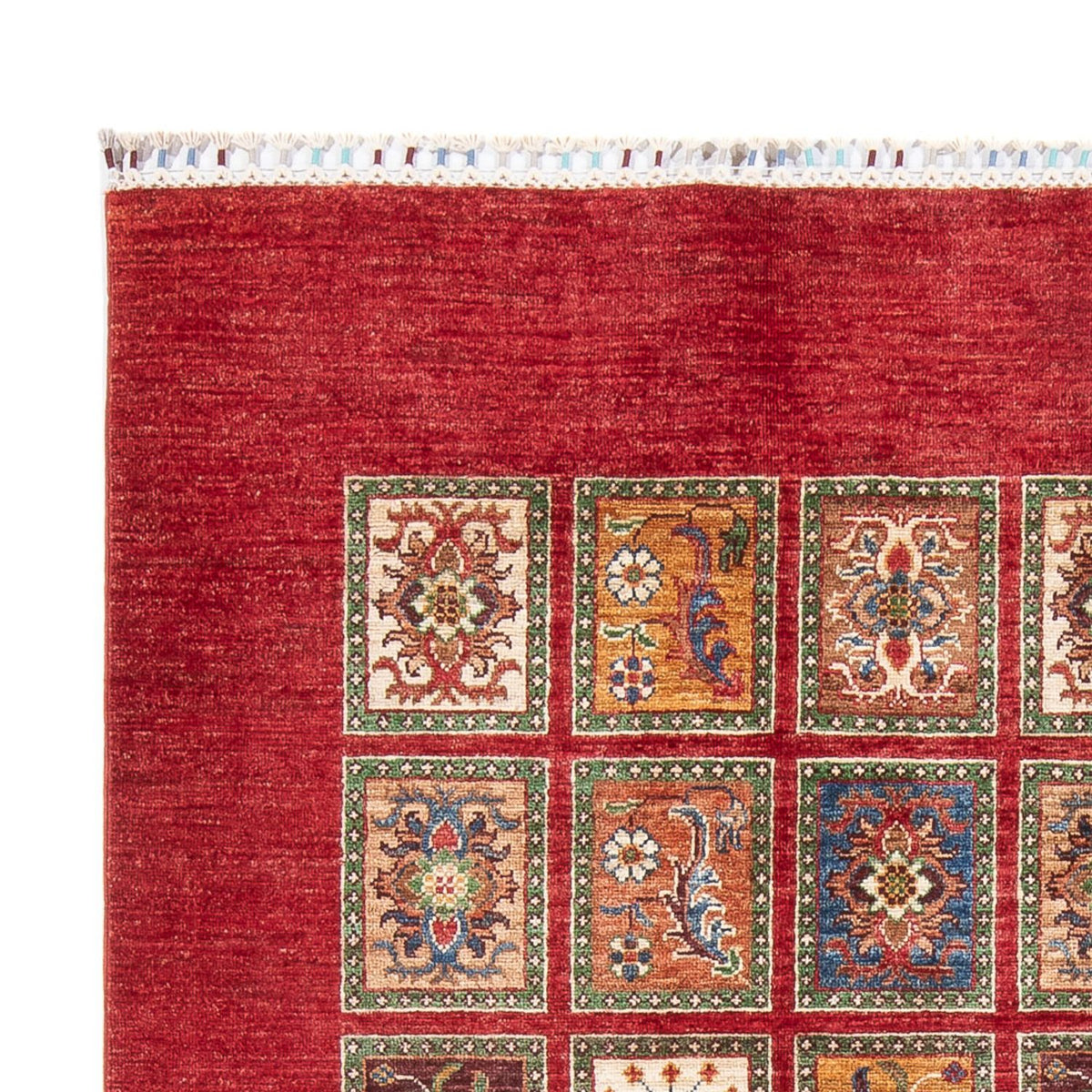 Ziegler Tapijt - Bakhtiari - 237 x 176 cm - veelkleurig