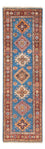 Loper Ziegler Tapijt - Kazak - 205 x 63 cm - blauw