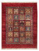 Bakhtiari Tapijt 85x111cm - Oosters Tapijt