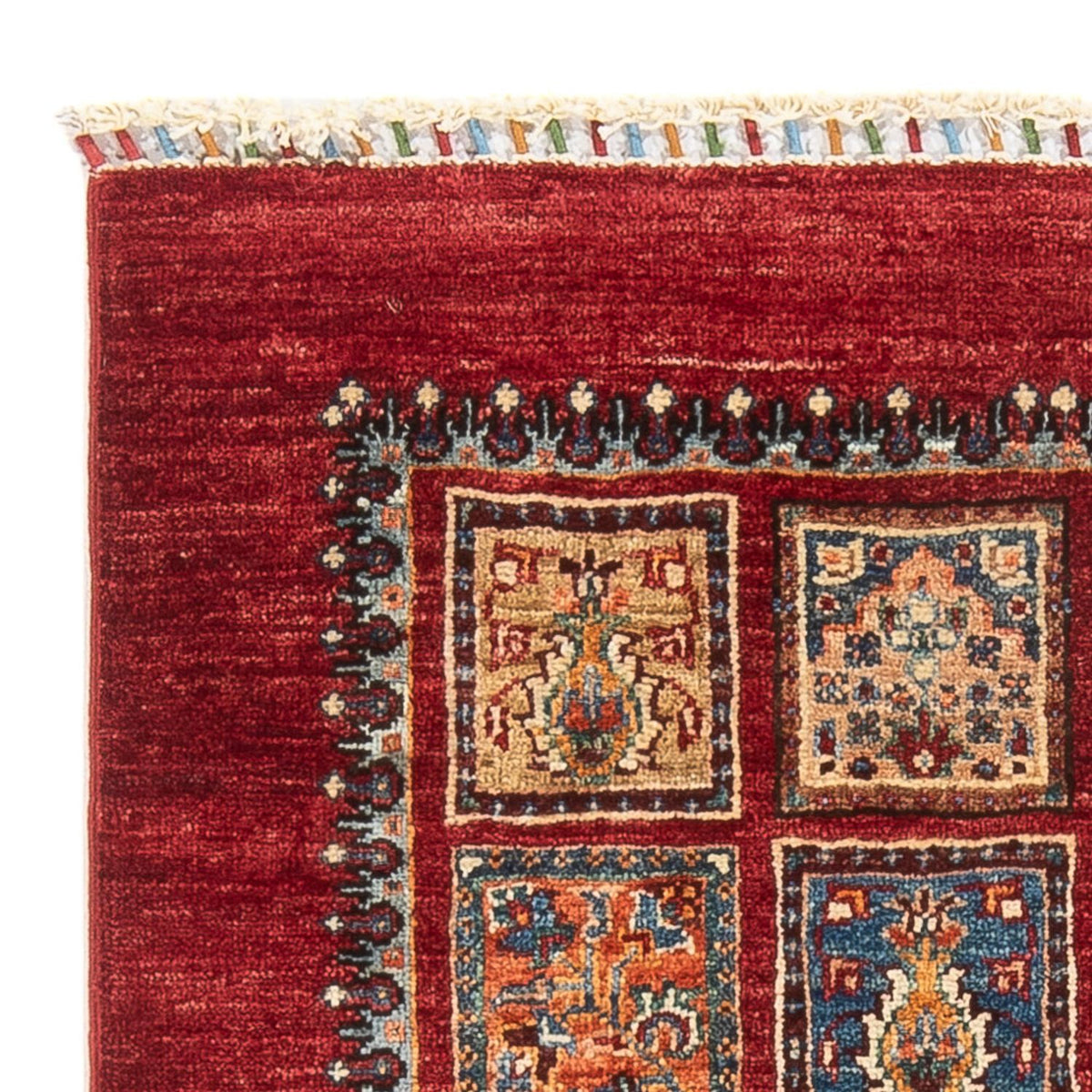 Bakhtiari Tapijt 85x111cm - Oosters Tapijt